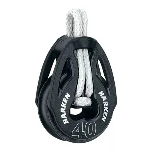 Harken 40mm T2™ Loop Soft-Attach BLOCK