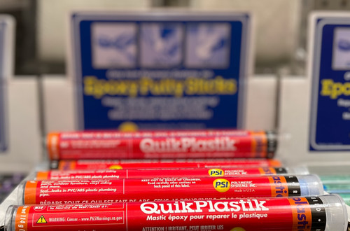 Quikplastic Putty Stick