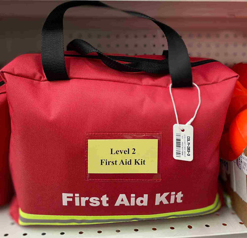 First Aid Kit BC Level 2