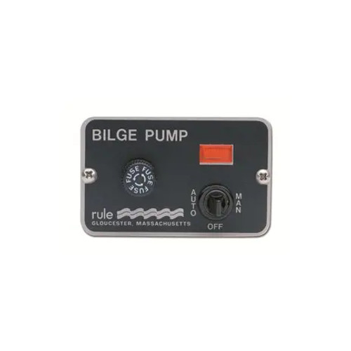 Rule 42 24/32V 3 Way Bilge Pump Panel Toggle Switch
