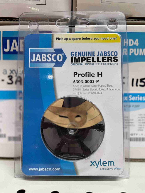 Jabsco IT6303-0003 Impeller