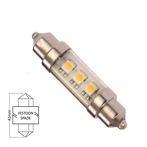 42mm Festoon 5w Led