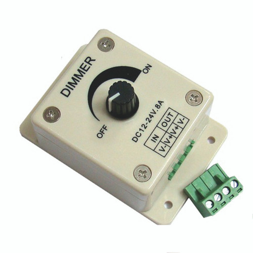 8 Amp Dimmer For Led Lights