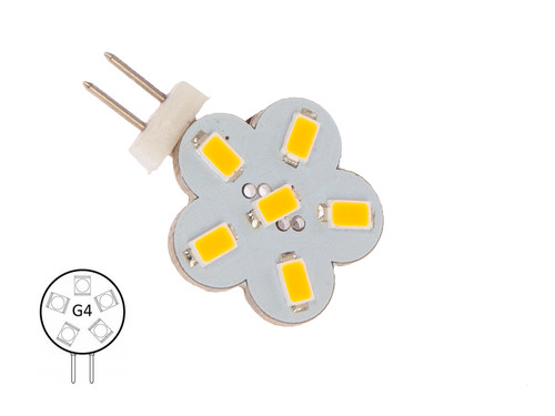 G4 X Premium-6 15w Led Side Pin