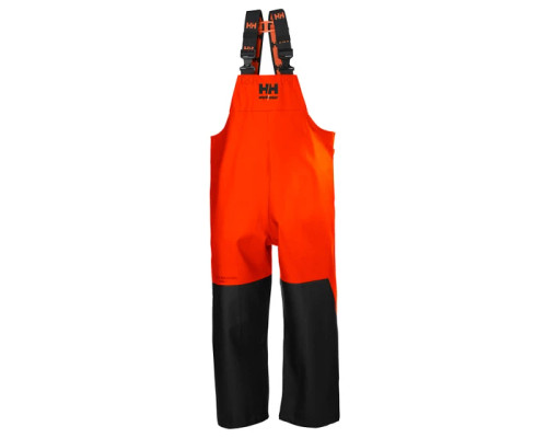 Storm Bib-Pants Orange/Black
