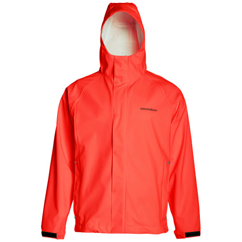 Neptune Jacket Orange
