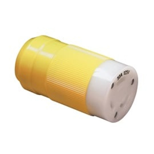 Female Connector, 30A 125V