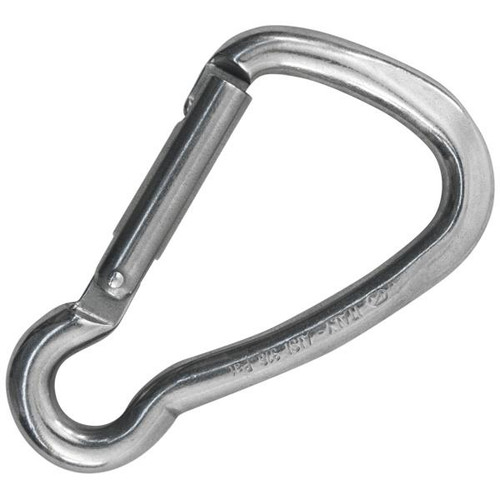 60mm Carabiner High Strength No Thimble