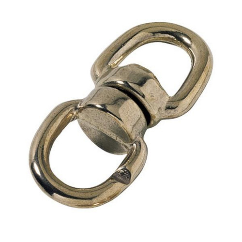 Kong Quick Link-Swivel Natural Finishing