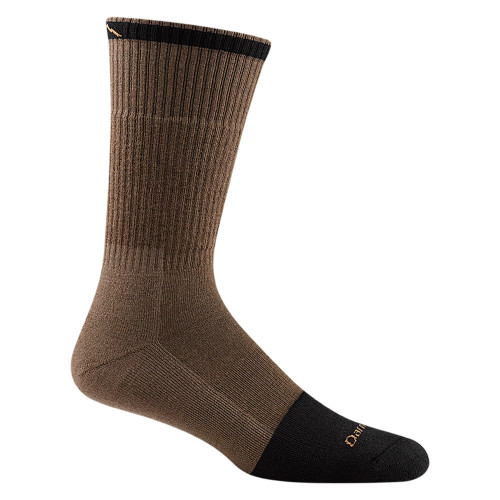 Steely Boot Midweight Work Sock Timber