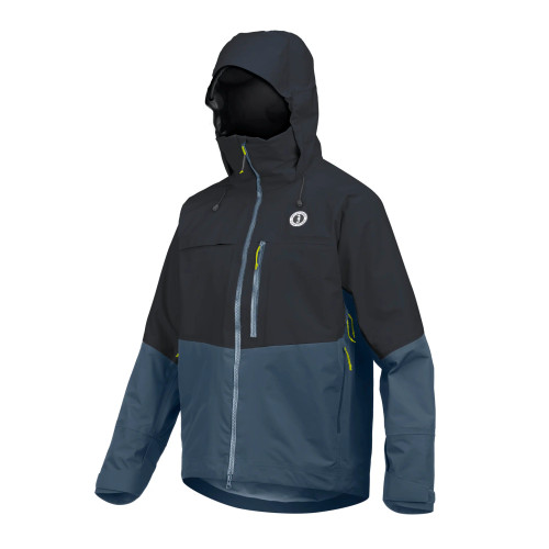 Men's Taku Waterproof Jacket 1100 Black
