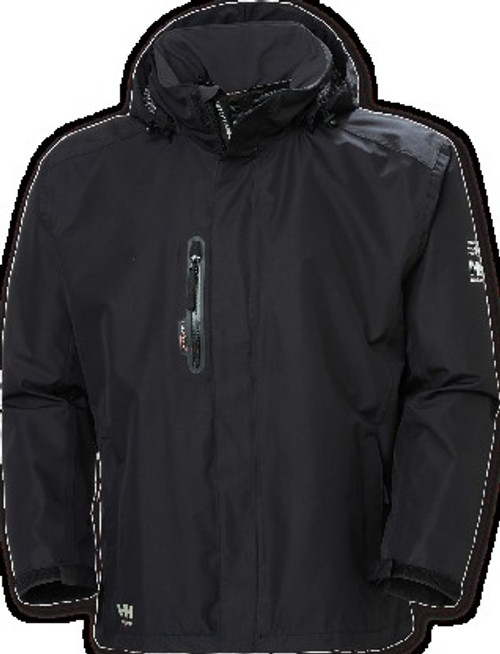 Men's Manchester 71043 Shell Jacket Black