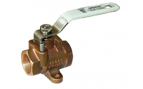 Fuel Valve 1/2" Ports