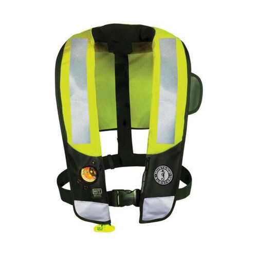 HIT High Visibility Inflatable PFD (Auto Hydrostatic)