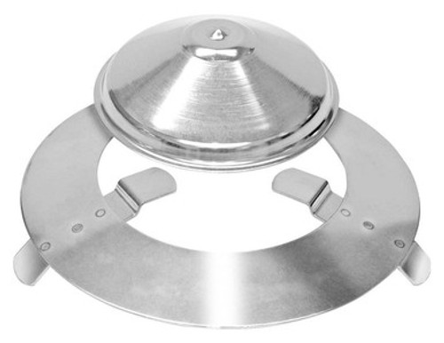 Magma 10-765 Radiant Plate and Dome