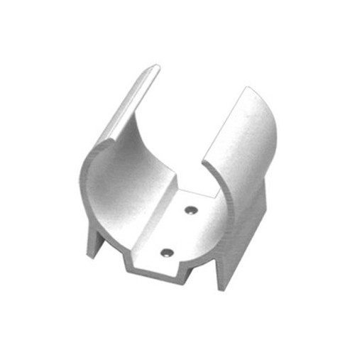 Beckson CM-1" Clipmate Holding Clips - Superior Extruded Holding Clips - Pair