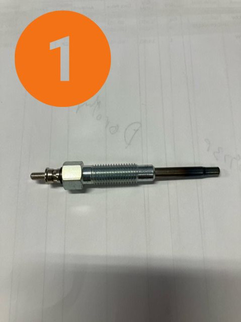 Glow plug 11 V