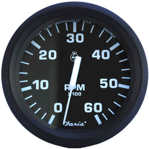 Faria 32804 FARIA TACH 0-6000 EURO