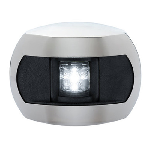 Aqua Signal 28501-7 Series 28 Stern LED Side Mount Light - Stainless Steel Housing