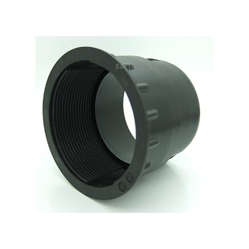 Webasto 1320922A Outlet for 60mm ducting Closeable Black