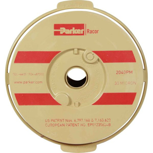 Cartouche De Préfiltre Racor Série 500 500FG - Filtration 30 Microns Moteur Diesel