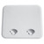 Bekson HT1515AW Ht Series Flush Hatch White-1
