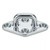 Harken 688 79Mm Diamond Padeye