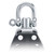 Harken 2665 75Mm Triple Block - Swivel, Becket
