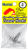 Gibbs Mustad Teaser Hooks - Super Packs