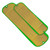 Gibbs Big Shooter - Green