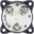 Blue Sea 3001 HD-Series Heavy Duty On-Off Battery Switch with AFD