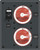Blue Sea 8080 Dual Battery Bank Management Panel