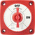 Blue Sea 6005 m-Series Mini On-Off Battery Switch with Key - Red