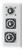 Blue Sea m-Series Mini On-Off Battery Switch with Knob