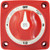 Blue Sea 6007 m-Series Mini Selector Battery Switch - Red