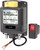 Blue Sea 7702 ML-RBS Remote Battery Switch with Manual Control - 24V DC 500A