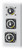 Blue Sea m-Series Mini Dual Circuit Plus Battery Switch