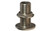 Groco TH-1500-WS 1-1/2" NPS NPT Combo Stainless Thru Hull | Trotac Marine