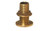 Groco TH-75-W 3/4" BSPP Bronze Thru Hull | Trotac Marine