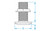 Groco TH-150-W 1-1/2" BSPP Bronze Thru Hull