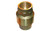 Groco CV-125 1-1/4" Bronze Check Valve | Trotac Marine