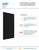 Lumera 410W Bifacial Solar Panel
