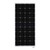 Monocrystalline Solar Module 12V 190 Watt 9.3A