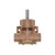 Jabsco 777 1" Bronze Pedestal Pump