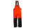 Storm Bib-Pants Orange/Black
