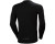 Lifa Merino Crewneck Baselayer Black