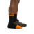 Steely Crew Midweight Work Sock Gray/Orange