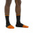 Steely Crew Midweight Work Sock Gray/Orange