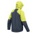 Men's Taku Waterproof Jacket 1100 Yellow