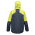 Men's Taku Waterproof Jacket 1100 Yellow